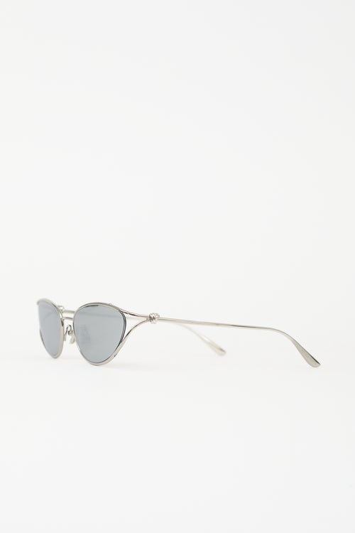 Bottega Veneta BV1330S Knot Sunglasses