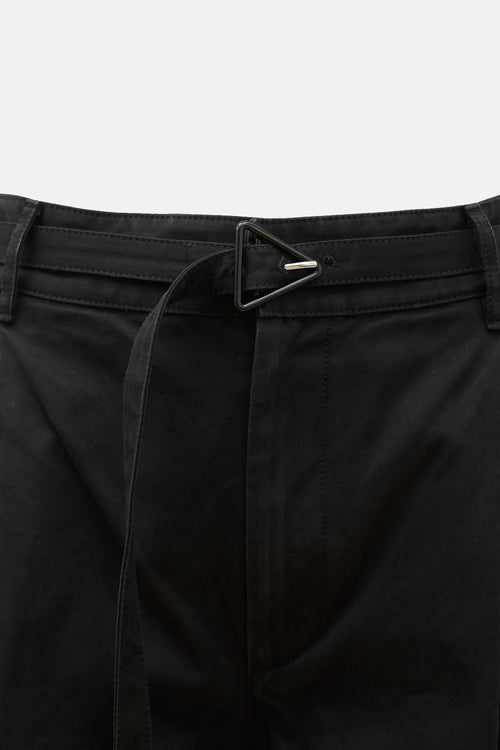 Bottega Veneta Belted Balloon Cargo Pant