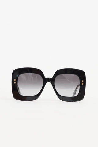 BV0237S Square Sunglasses