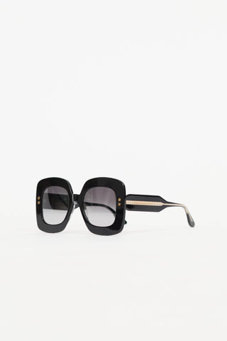 BV0237S Square Sunglasses