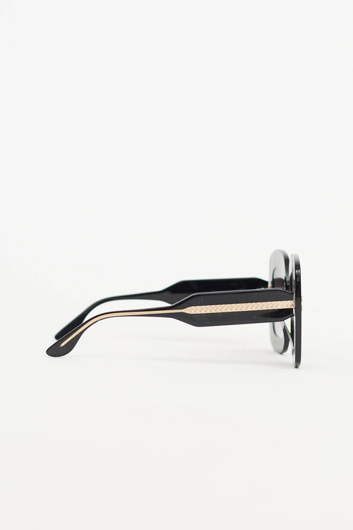 BV0237S Square Sunglasses