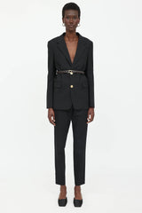 Bottega Veneta Belted Blazer