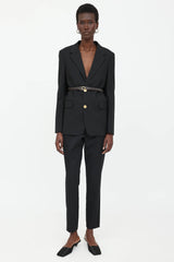 Bottega Veneta Belted Blazer