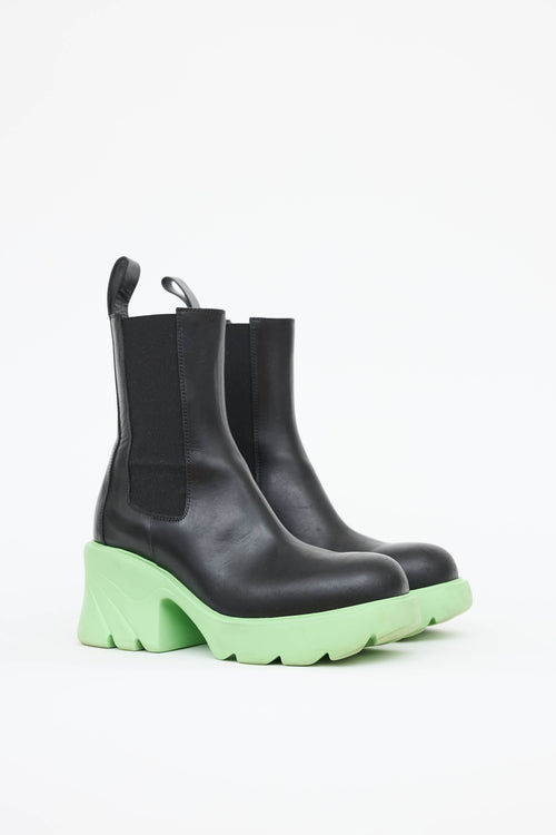 Bottega VenetaFlash Boot