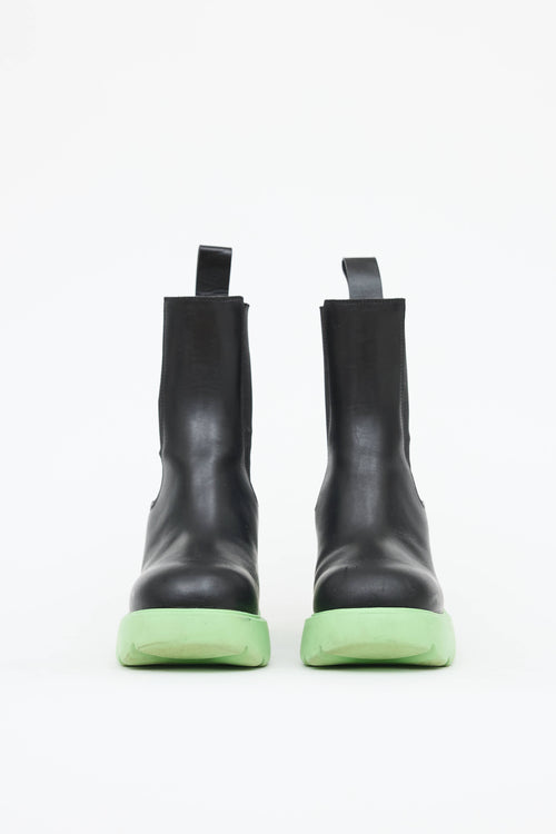Bottega VenetaFlash Boot