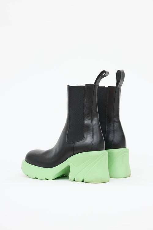 Bottega VenetaFlash Boot