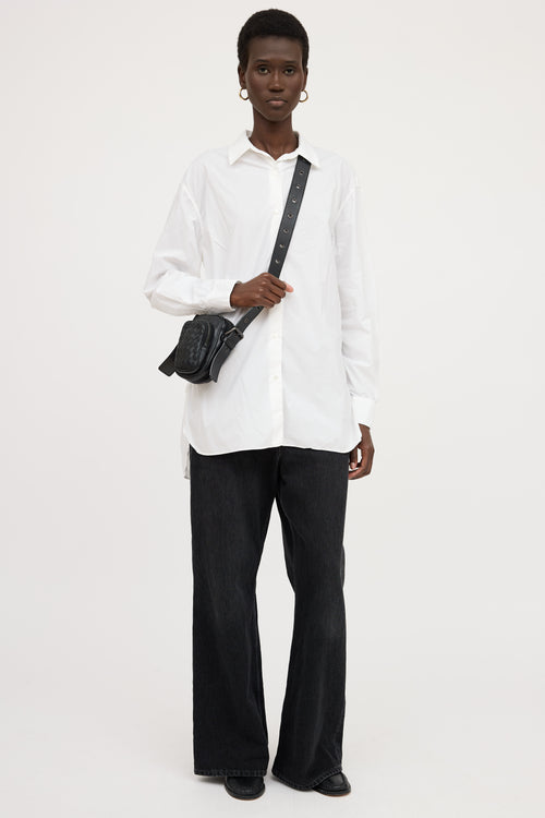 Bottega Veneta Intrecciato Crossbody Bag