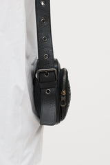 Bottega Veneta Intrecciato Crossbody Bag