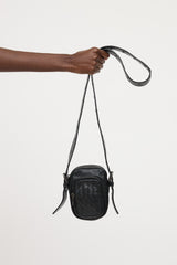 Bottega Veneta Intrecciato Crossbody Bag