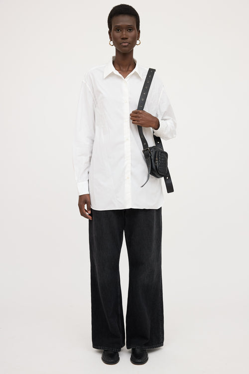 Bottega Veneta Intrecciato Crossbody Bag