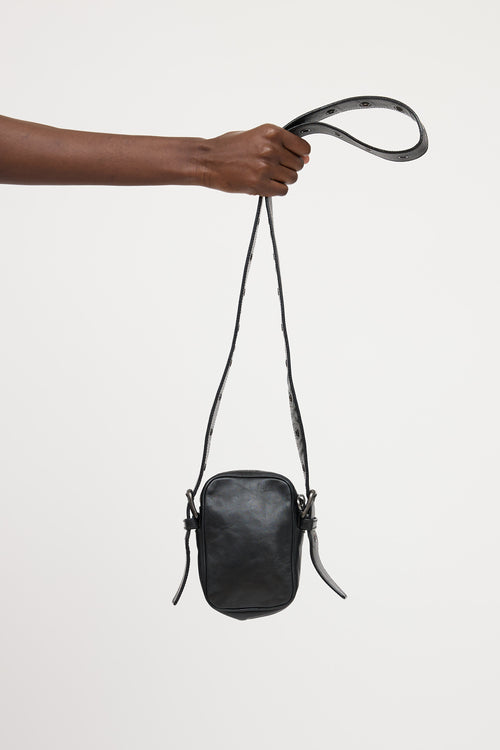 Bottega Veneta Intrecciato Crossbody Bag