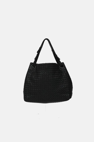 2007 Intrecciato Bella Tote Bag