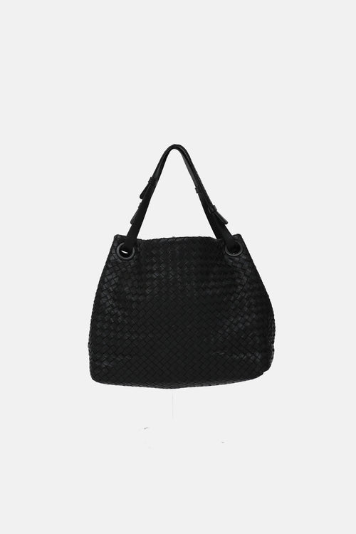 2007 Intrecciato Bella Tote Bag