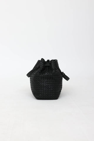 2007 Intrecciato Bella Tote Bag