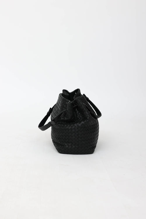 2007 Intrecciato Bella Tote Bag