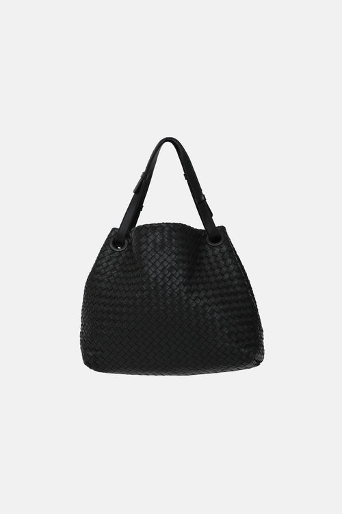 2007 Intrecciato Bella Tote Bag