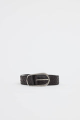 Bottega Veneta Intrecciato Belt