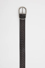 Bottega Veneta Intrecciato Belt