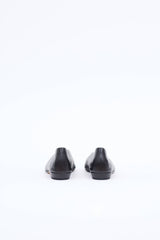Bottega Veneta Almond Point Toe Flat