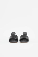 Bottega Veneta Leather Lido Mule