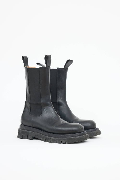Bottega Veneta The Lug Chelsea Boot