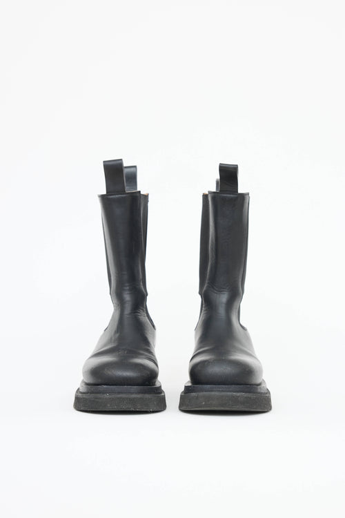 Bottega Veneta The Lug Chelsea Boot