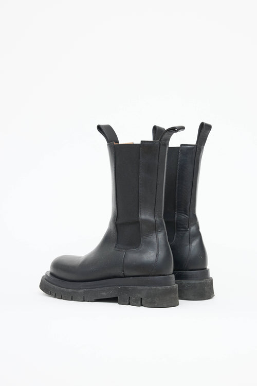 Bottega Veneta The Lug Chelsea Boot