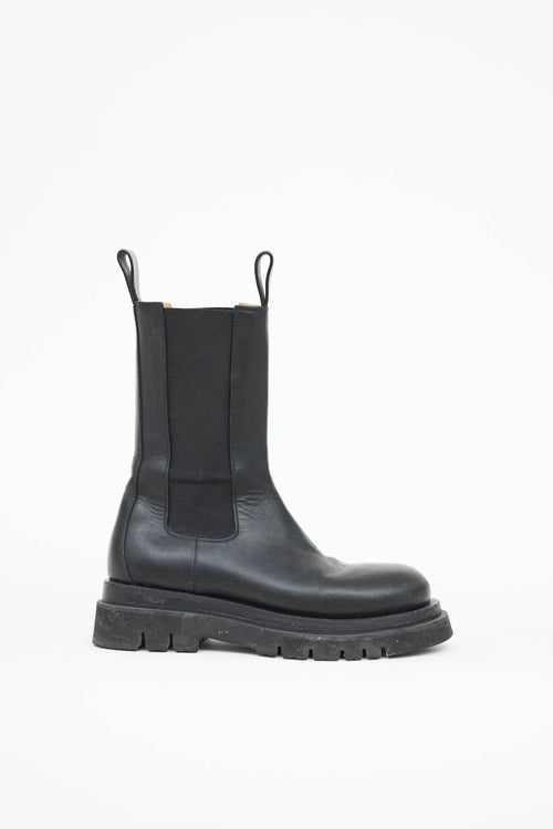 Bottega Veneta The Lug Chelsea Boot