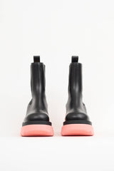 Bottega Veneta Platform Flash Boot
