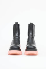 Bottega Veneta Platform Flash Boot