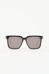 Bottega Veneta BV1006S Square Sunglasses