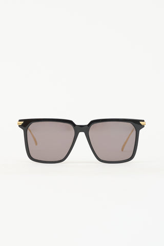Bottega Veneta BV1006S Square Sunglasses