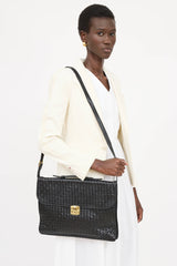 Bottega Veneta Intrecciato Briefcase