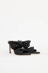 Bottega Veneta Curve Intrecciato Sandal