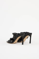 Bottega Veneta Curve Intrecciato Sandal