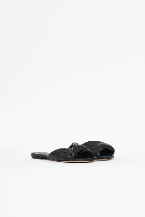 Bottega Veneta Blink Flat Mule
