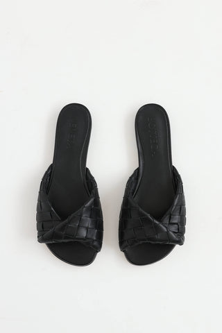 Bottega Veneta Blink Flat Mule