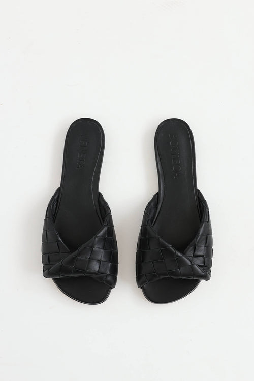 Bottega Veneta Blink Flat Mule