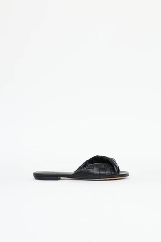 Bottega Veneta Blink Flat Mule