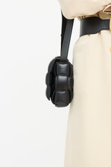 Bottega Veneta Leather Padded Cassette Bag