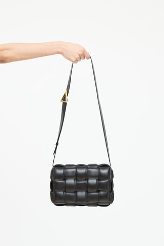 Bottega Veneta Leather Padded Cassette Bag