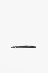 Bottega Veneta Intrecciato Rope Wrap Belt