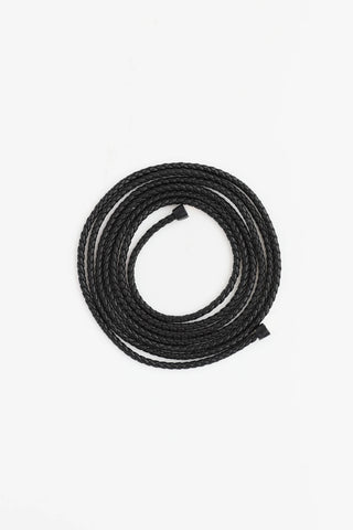 Bottega Veneta Intrecciato Rope Wrap Belt