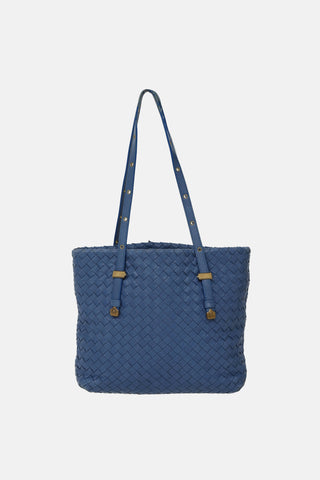 2007 Intrecciato Mini Tote Bag