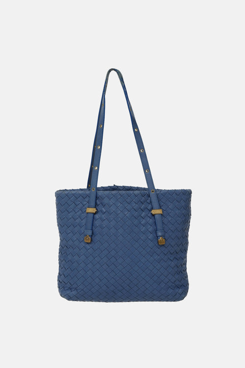 2007 Intrecciato Mini Tote Bag