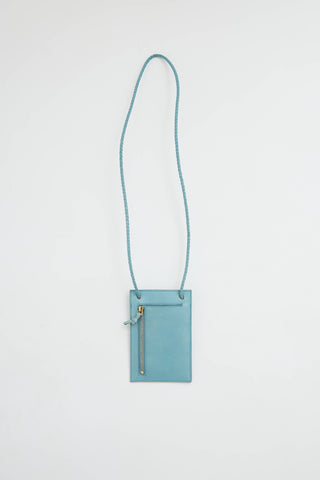 Bottega Veneta Leather Crossbody Pouch