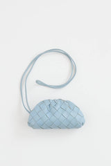 Bottega Veneta Intrecciato Leather Extra Mini Pouch