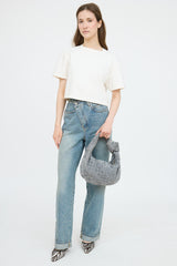 Bottega Veneta Small Suede Jodie Bag