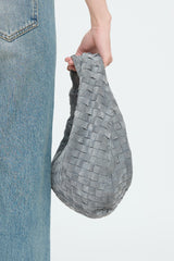 Bottega Veneta Small Suede Jodie Bag