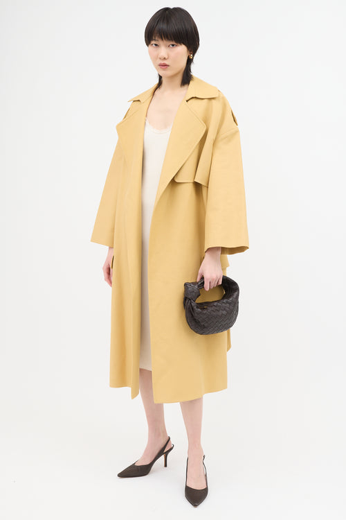 Bottega Veneta Intrecciato Leather Mini Jodie Bag